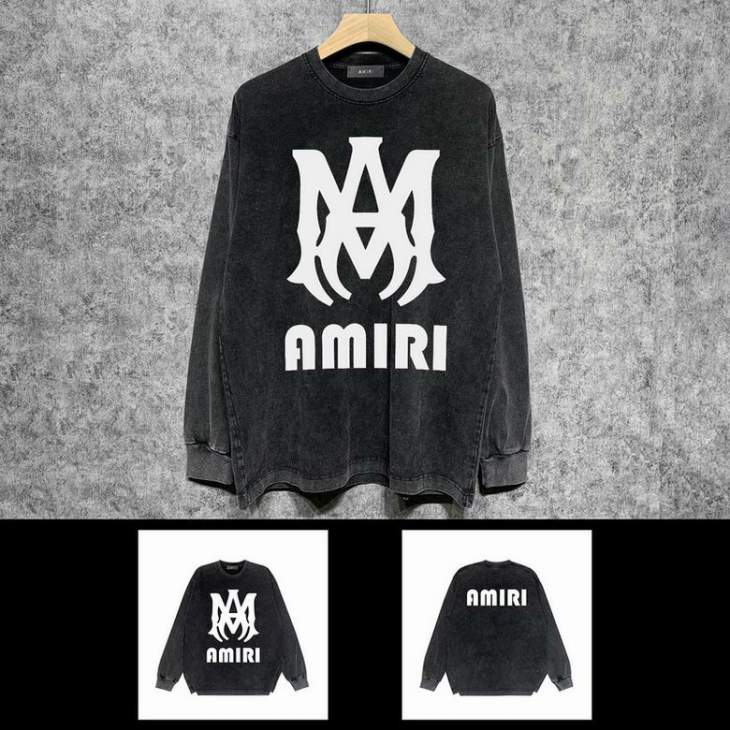 Picture of Amiri T Shirt Long _SKUAmiriS-XXLZJCH12549686